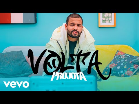 Projota - Volta