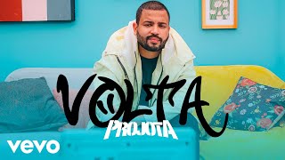 Смотреть клип Projota - Volta