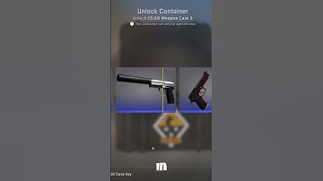 Opening one CSGO case every day until I get a knife #110 #shorts