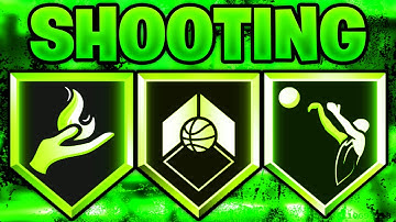 BEST SHOOTING BADGE METHOD IN NBA 2K23 NEXT GEN! HOW TO GET SHOOTING BADGES FAST IN 2K23!