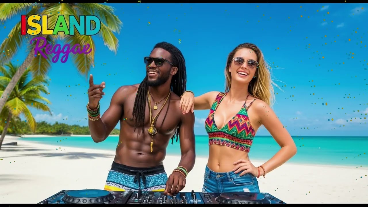 Tropical Reggae & Birds – Nature Sounds & Peaceful Music