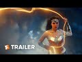 Wonder Woman 1984 Comic Con Experience Trailer (2020) | Movieclips Trailers