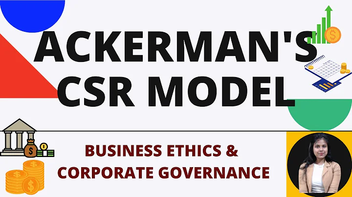 Ackerman's CSR Model
