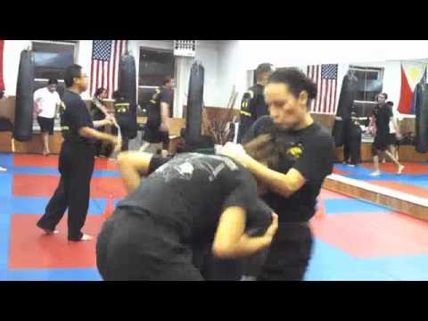 KickBoxing, Boxing & Martial Arts work-out @ Mayo Academy of Martial Arts Woodhaven NY