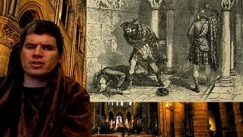 This Year:  1306--Robert the Bruce and the French Jewish Expulsion