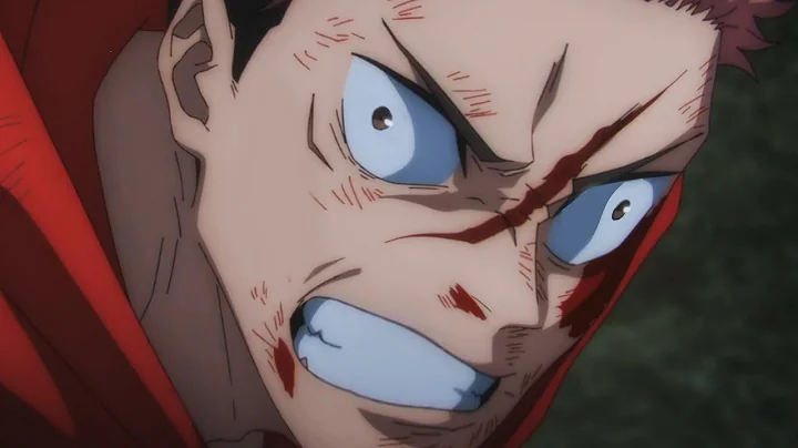 so I voiced over JUJUTSU KAISEN part 8...