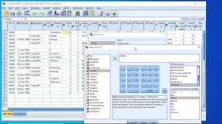 SPSS Work with Data / How to filter cases (rows)