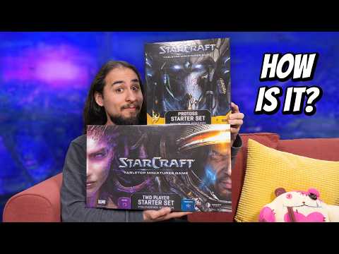 I’ve Played The New Starcraft Game: How Was It?