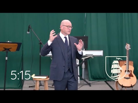 Ephesians 5 pt. 3 with Pastor Seth McCoy of Four Anchors Church
