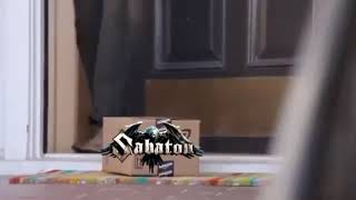 Amazon Alexa Sabaton Version
