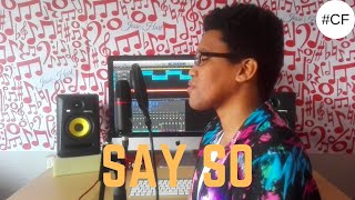 Say So | Doja Cat | Male Cover