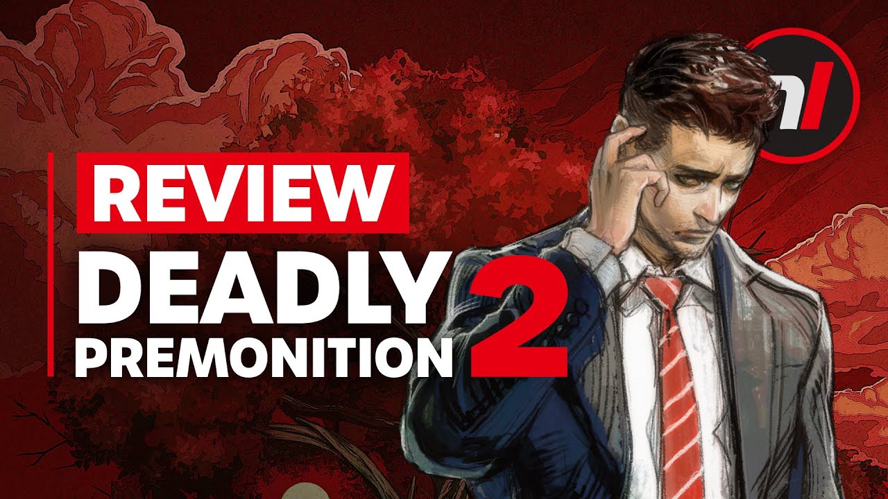Deadly Premonition 2 A Blessing In Disguise Nintendo Switch Review