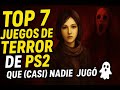 👉 7 Juegos de Terror de PS2 que Desconocías 👻 (Infravalorados y Olvidados)