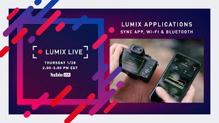 LUMIX Live: The Apps screenshot 4