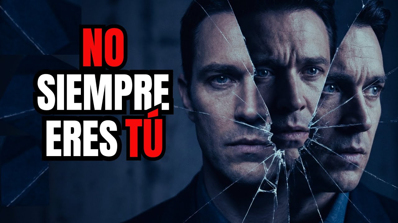 No eres siempre la misma persona (y tu Mente lo sabe) - YouTube