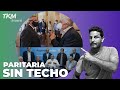 PARITARIAS sin TECHO | Brunch de Noticias