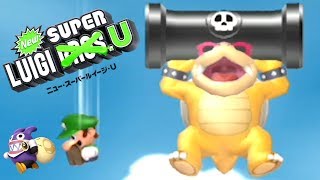 マリオに隠れし神ゲー『 New スーパールイージ U 』#7