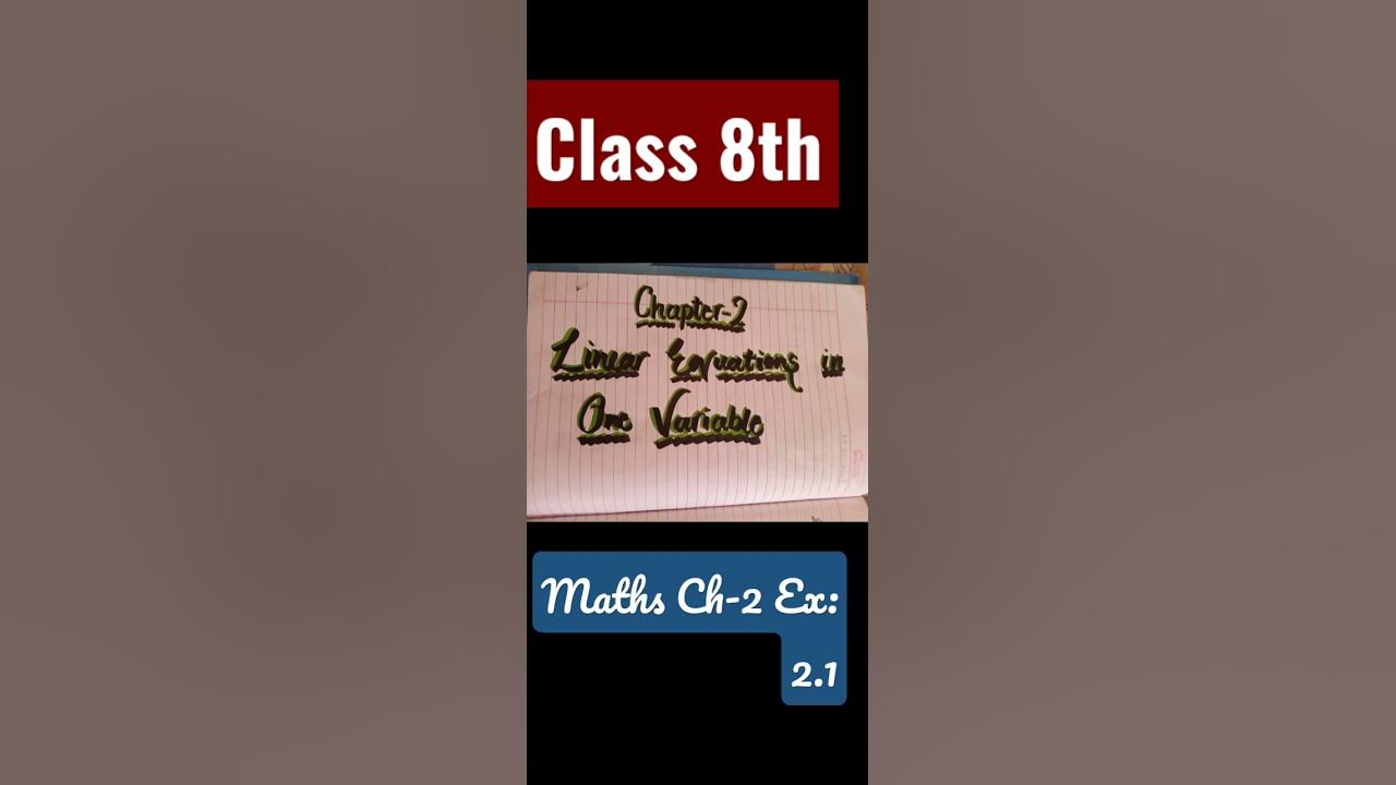 maths-chapter-2-exercise-2-1-ncert-maths-class-8-chapter-2-shorts