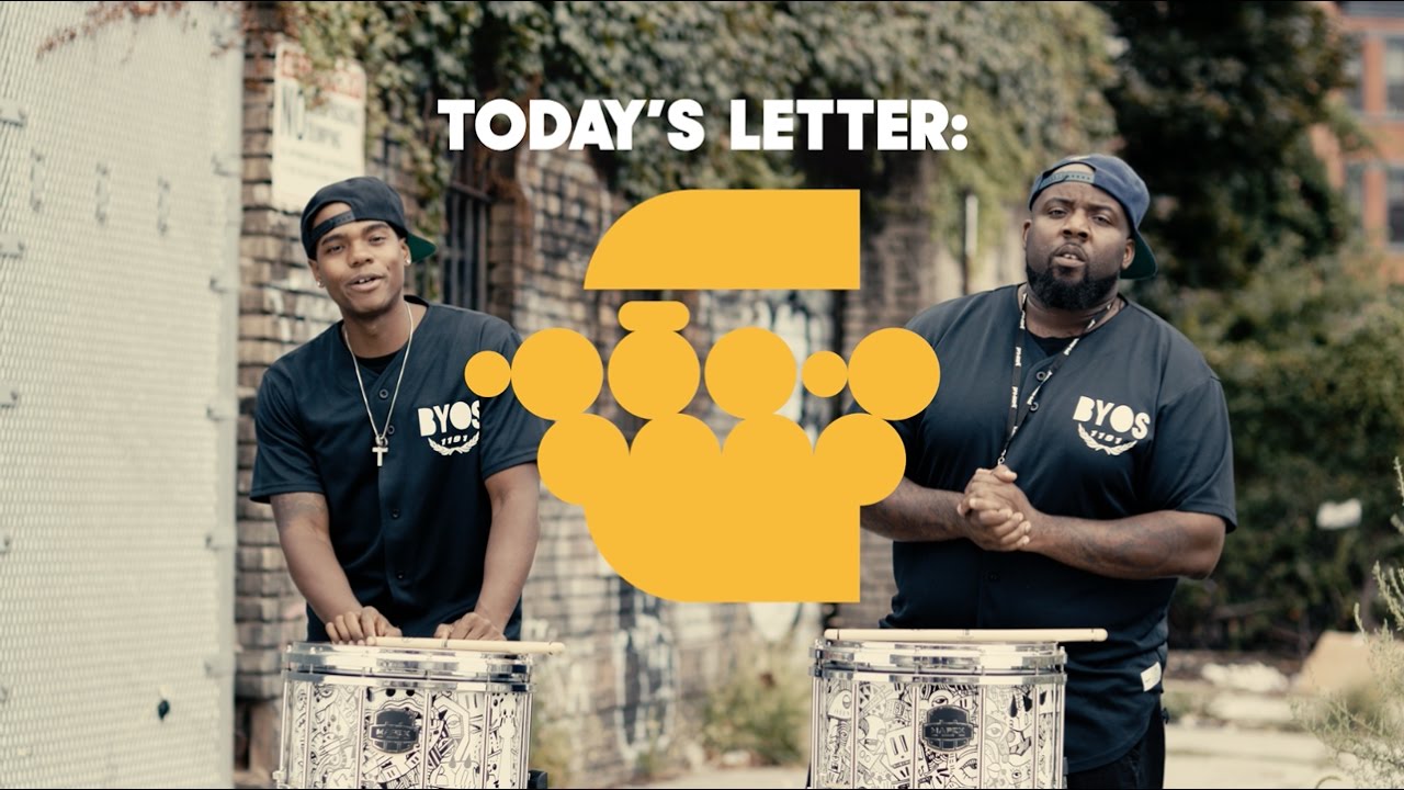 Letter G | BYOS Alphabet - YouTube