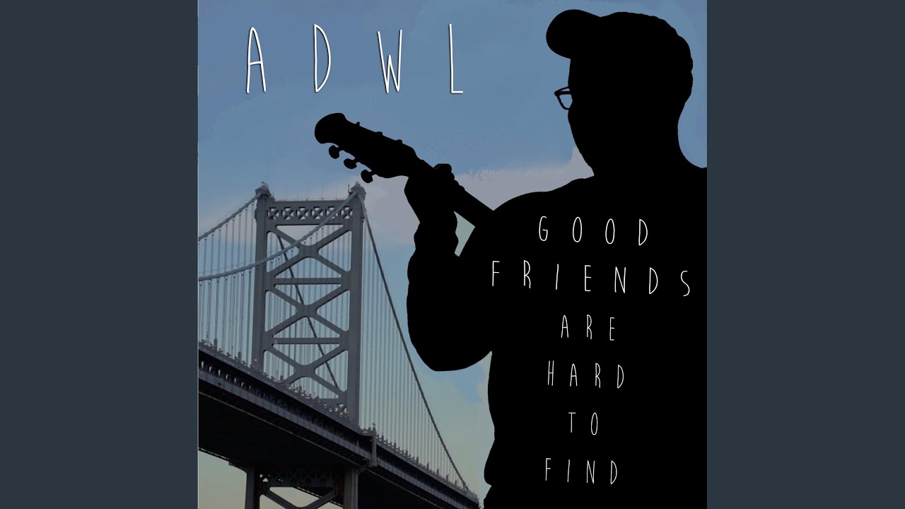 Good Friends Are Hard to Find (Acoustic Version)