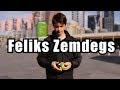 5 Curiosidades de Feliks Zemdegs | El Mejor Cubero de la Historia