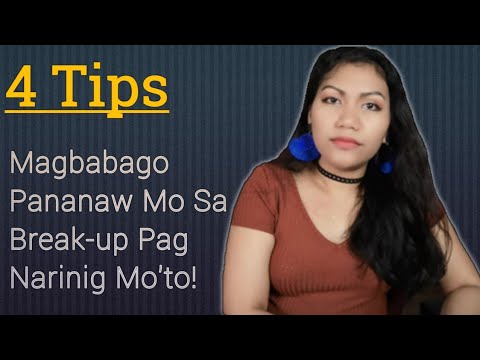 Totoong Kahulugan Ng BREAK-UP Na Di Alam Ng halos Lahat ALAMIN!...|ATE JING