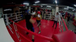 Boxing Артем Маркс / (VizaSport Никита Студенов)