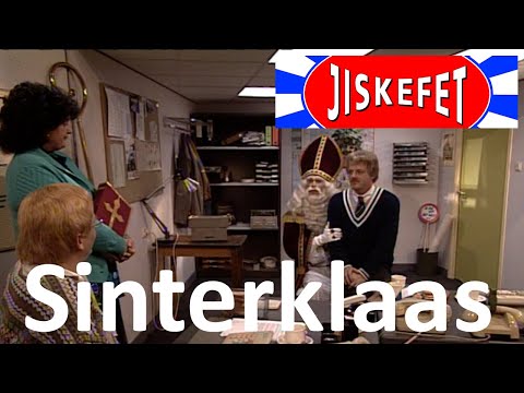 Jiskefet - Debiteuren Crediteuren - Sinterklaas