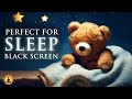 BLACK SCREEN | 8 Hours, Relaxing Deep Sleep in Minutes, Sleep Meditation, Insomnia, Heavy Rainfall