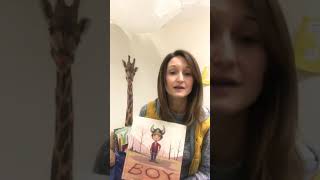 Miss Amanda Read Aloud