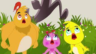 Eena Meena Deeka Car Chase Funny Cartoon Compilation Videos For Kids