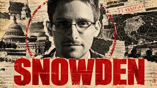 The man who proved that Big Brother exists - EDWARD SNOWDEN