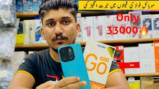 tecno spark go 2023 7gb ram #go spark 2023 review