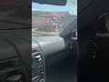 Момент жесткого ДТП на спуске Котовского в Севастополе