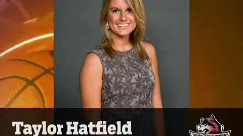 Taylor Hatfield 2014-15 highlights