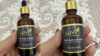 Luvi Saç Ve Sakal Çıkarıcı Serum Nedir, Ne İşe Yarar, Nasıl Kullanılır, Kullanıcı Yorumları