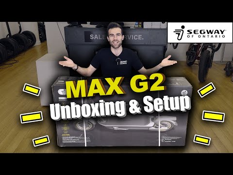 Segway-Ninebot MAX G2