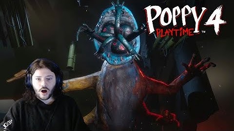 Doey...  I'm Sorry.. | Poppy Playtime Chapter: 4 Finale