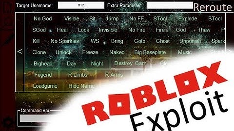 New Roblox Exploit Sexy? (Exploiting On roblox Lika Boss!)