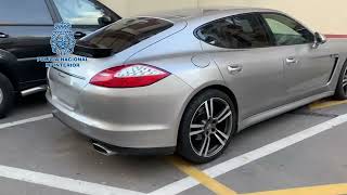 Recuperados 58 Vehículos De Alta Gama En Una Macrooperación Contra El Tráfico Ilícito De Vehículos