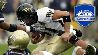 Strangest Championship Game Matchup for Every Conference | College Football