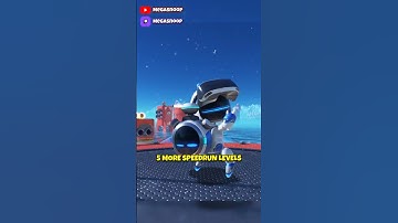 The NEW Astro Bot Levels are HARD #astrobot #astrobotgameplay #playstation #ps5 #gaming #speedrun