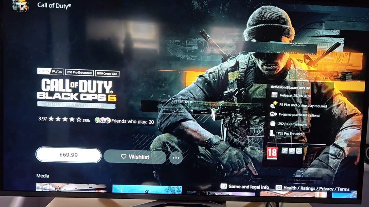 Исправление Call Of Duty для старых игр