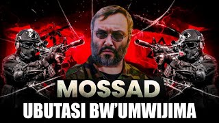 MOSSAD - Ubutasi Bw' Umwijima