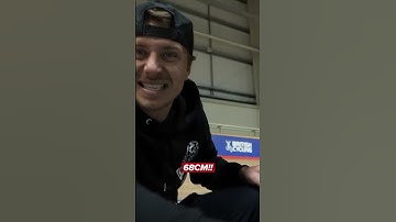 Benen van bodybuilder versus baanwielrenner?!