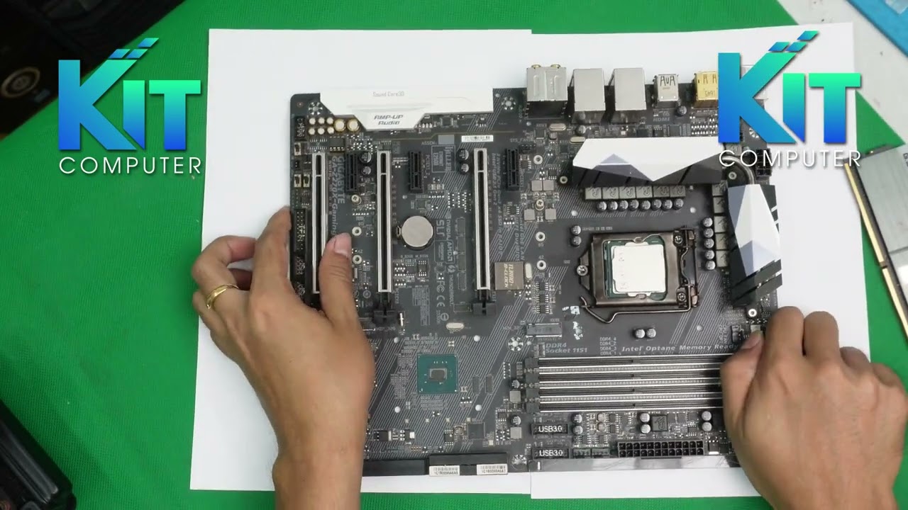 Desktop Motherboard အကြောင်း