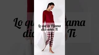 Lo que tu Pijama dice sobre ti #moda2024 #pijama #shorts