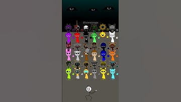 Henry Stickmin Dance with Sprunki#sprunki #incrediboxsprunki #viralvideo #shorts #viralshorts #meme