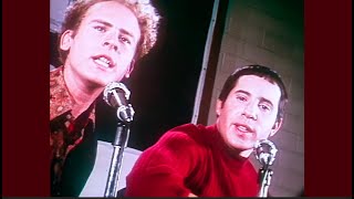 Simon & Garfunkel • “I Am A Rock”/Interview/”The Dangling Conversation” • 1966 [RITY Archive]