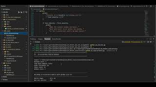 Cooccurence matrix builder